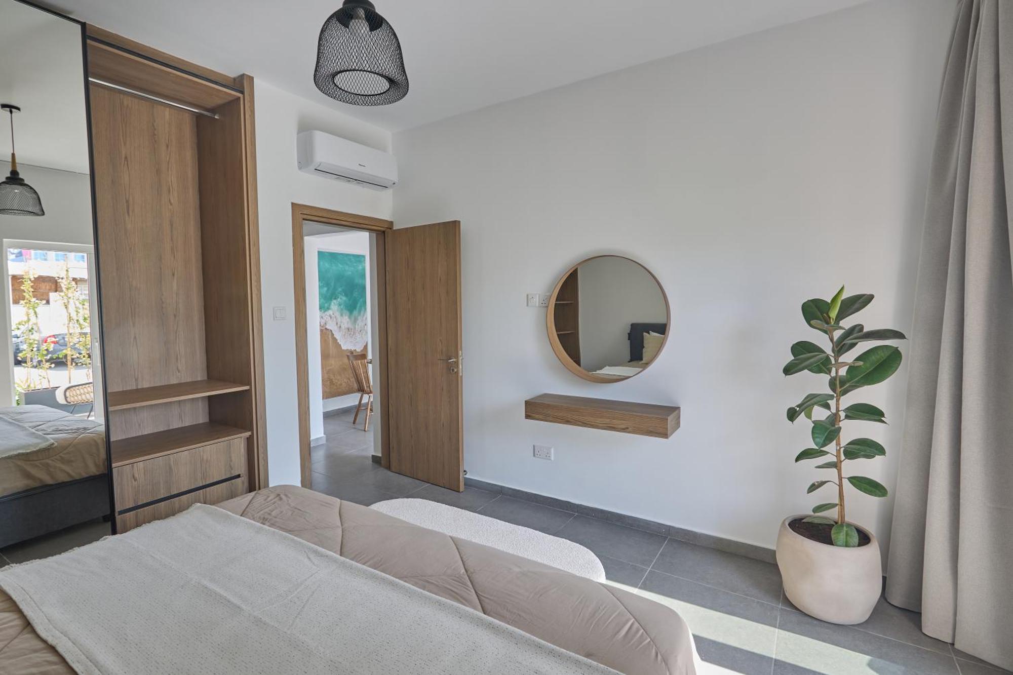 Adamandri Lodge - Prime Location Айя-Напа Экстерьер фото
