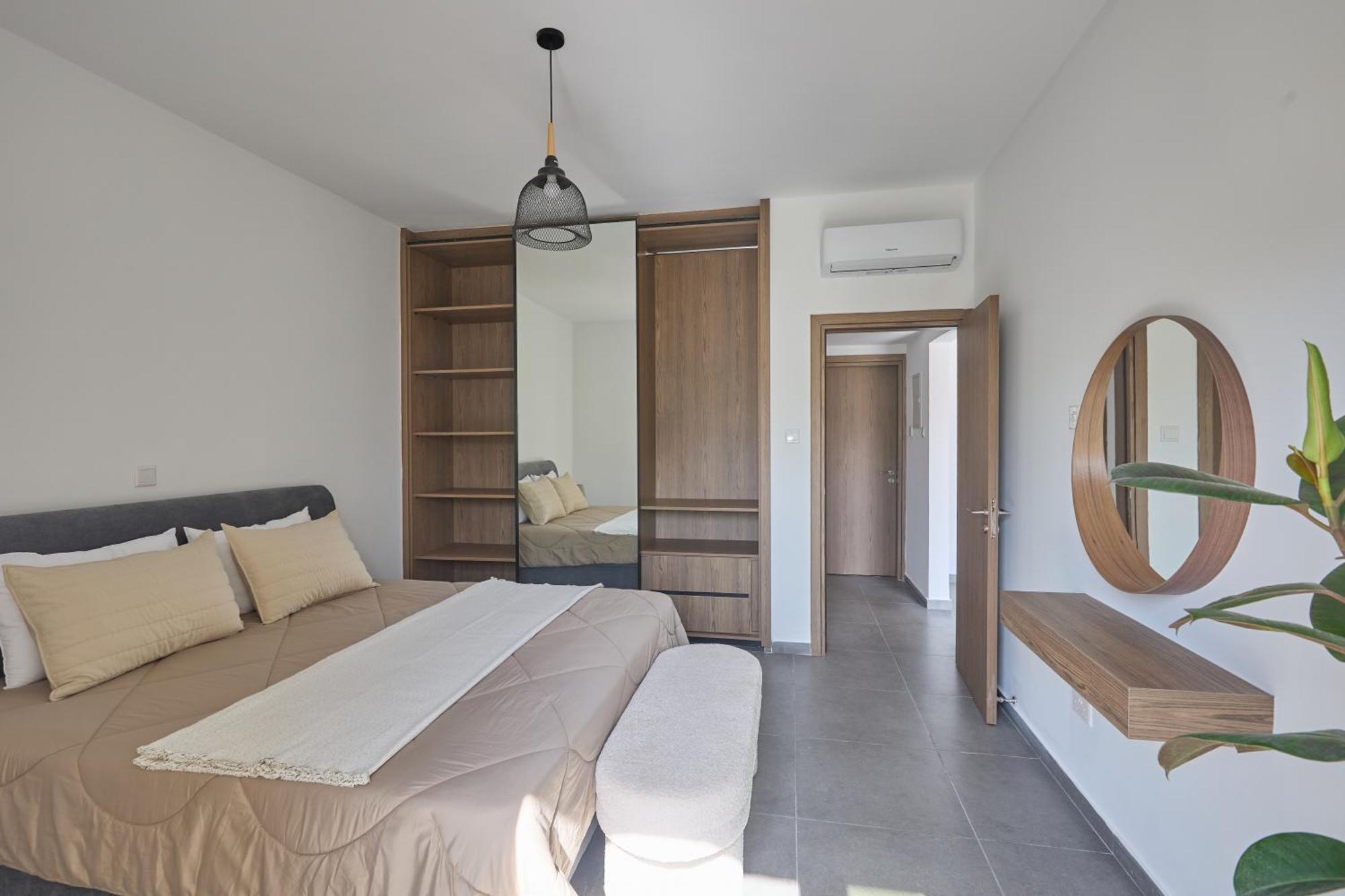 Adamandri Lodge - Prime Location Айя-Напа Экстерьер фото