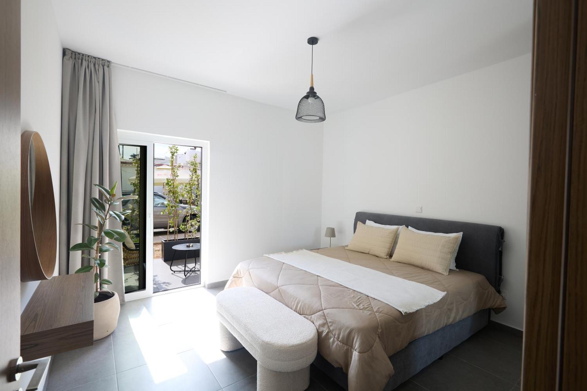 Adamandri Lodge - Prime Location Айя-Напа Экстерьер фото