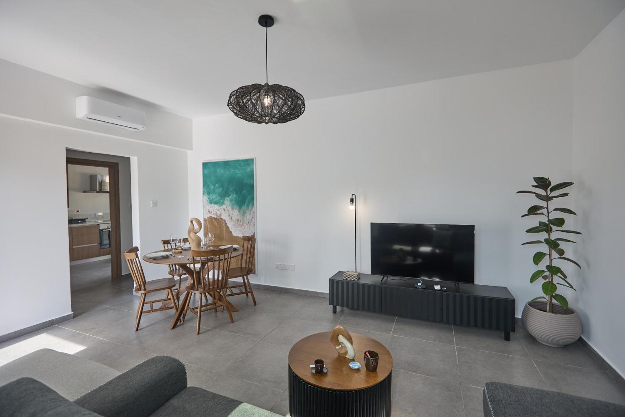 Adamandri Lodge - Prime Location Айя-Напа Экстерьер фото
